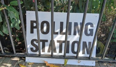 London elections 2026: live results page