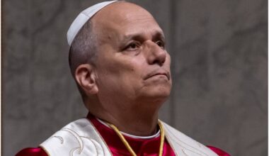 Pope Leo Issues AI Encyclical Warning Against 'Opaque Algorithms'