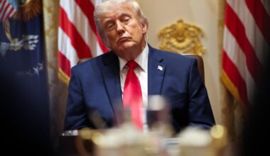 Iran-US war latest: Trump says naval blockade in Hormuz will be lifted and pledges ‘final decision’ on peace deal