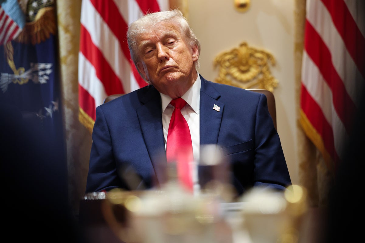 Iran-US war latest: Trump says naval blockade in Hormuz will be lifted and pledges ‘final decision’ on peace deal