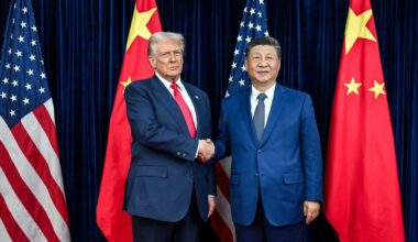 How the War with Iran Is Shaping U.S.-Chinese Competition