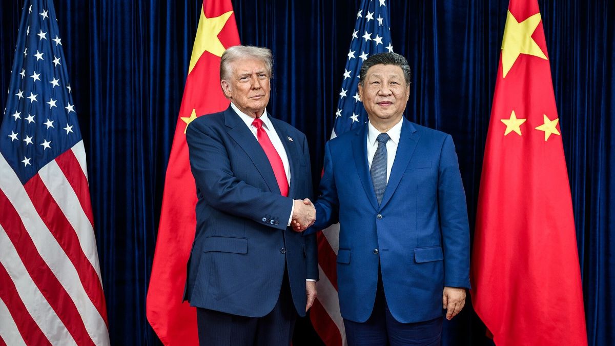 How the War with Iran Is Shaping U.S.-Chinese Competition