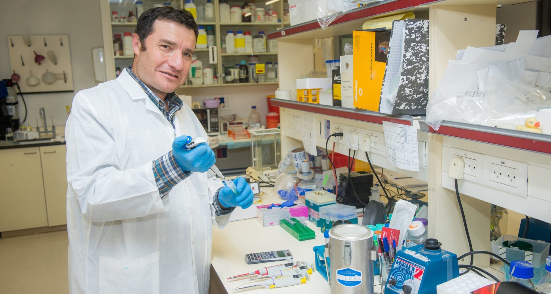 In step toward immortality, Israeli scientists say they can 'rewind' aging in mouse livers