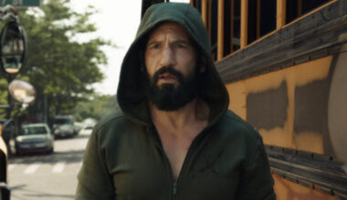 Frank Castle / The Punisher (Jon Bernthal) in Marvel’s The Punisher: One Last Kill