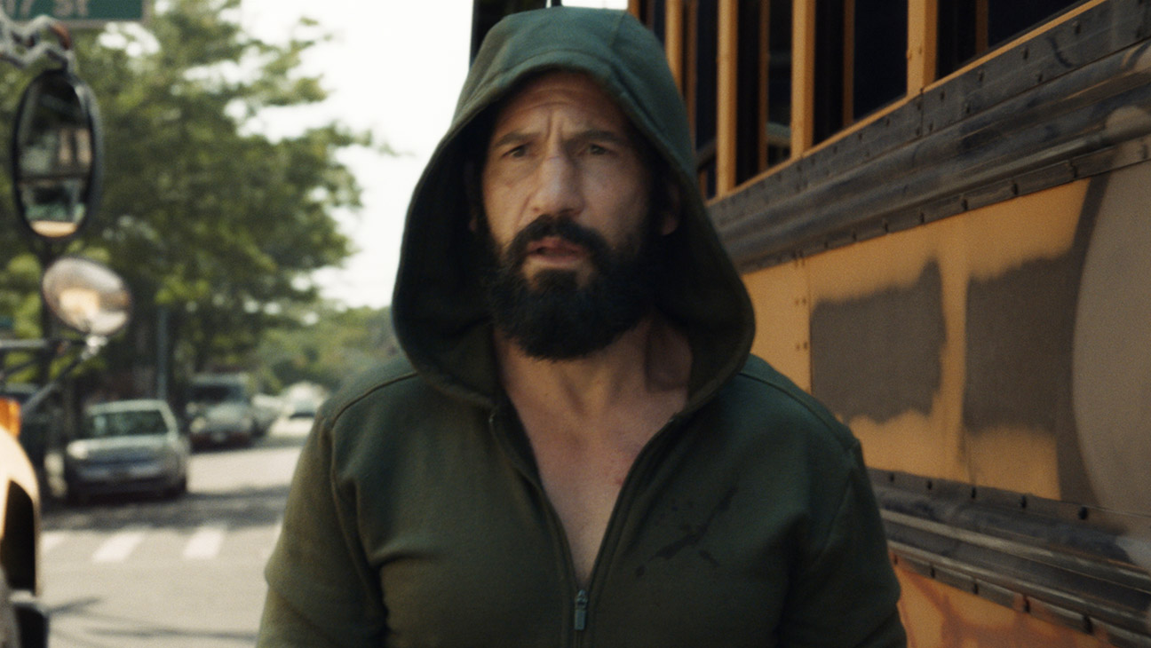 Frank Castle / The Punisher (Jon Bernthal) in Marvel’s The Punisher: One Last Kill