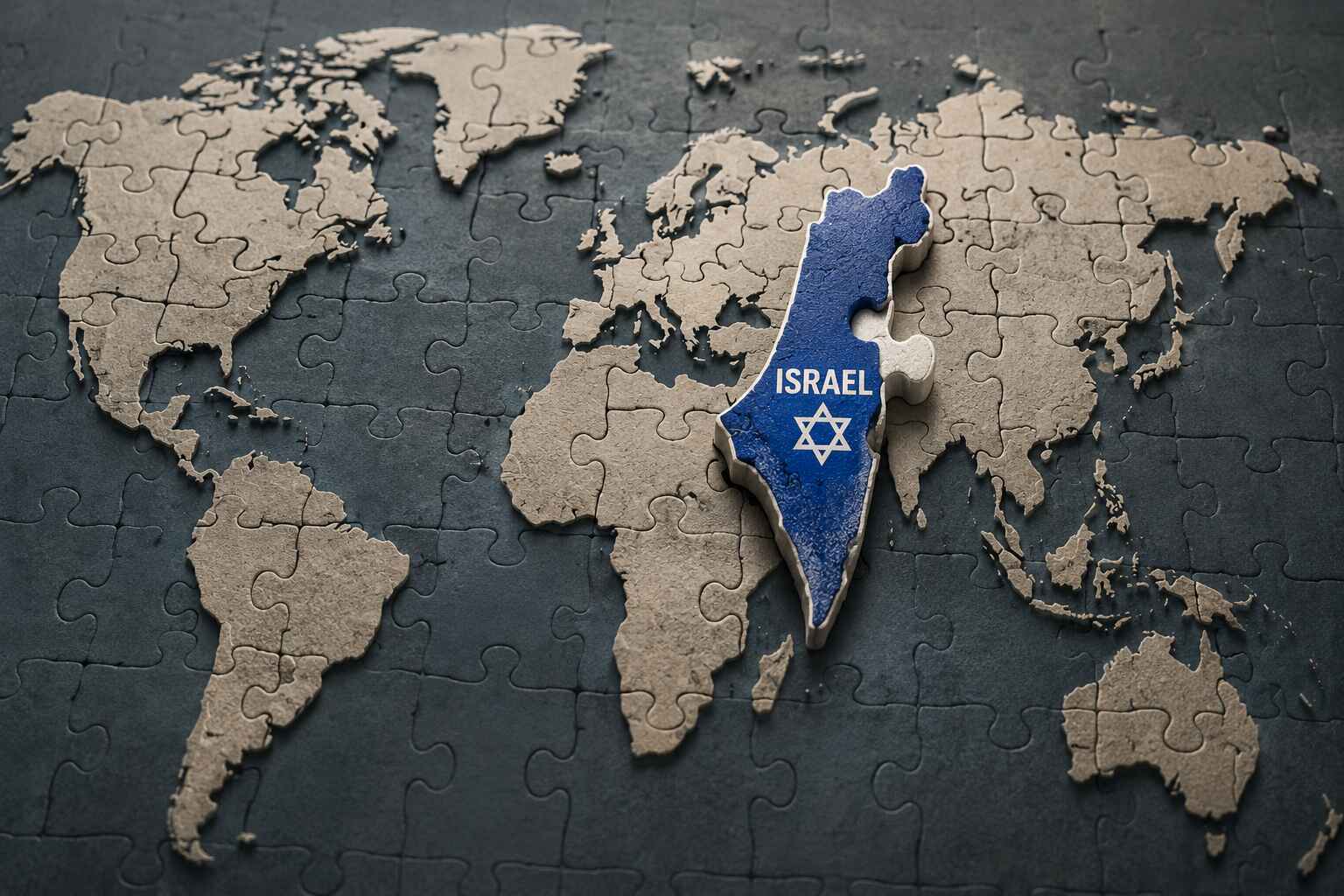 The Blogs: Why Israel Is Treated Differently | Ivan Bassov
