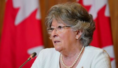 PM Carney naming Louise Arbour as Canada’s next governor general, sources tell CTV News - CTV News