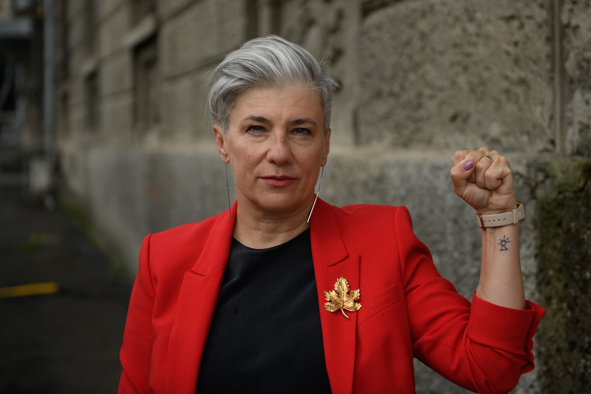 Canadian-funded programs in occupied Ukraine accused of putting activists at risk