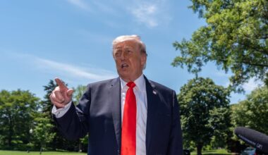 Trump says he’s ‘not satisfied’ with Iran’s latest proposal to end war with US