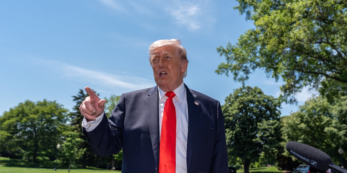 Trump says he’s ‘not satisfied’ with Iran’s latest proposal to end war with US