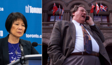Toronto councillor and TTC chair Howard Moscoe dead at 86