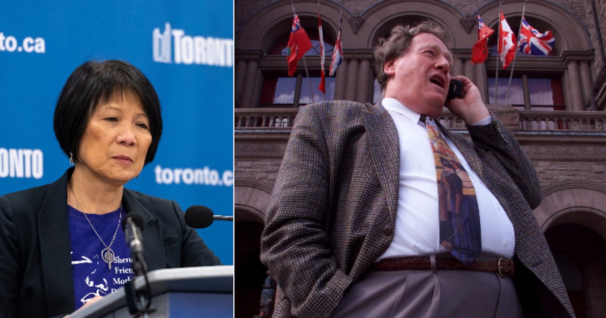 Toronto councillor and TTC chair Howard Moscoe dead at 86