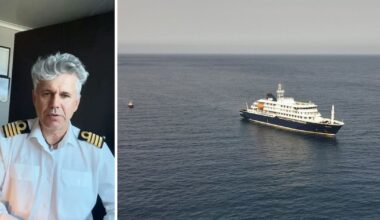 WATCH: Ship captain issues message following deadly hantavirus outbreak - CTV News