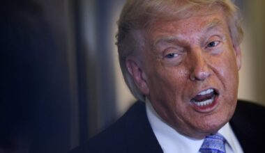 ‘The clock is ticking’: Trump warns Iran to ‘get moving’ as he seeks deal