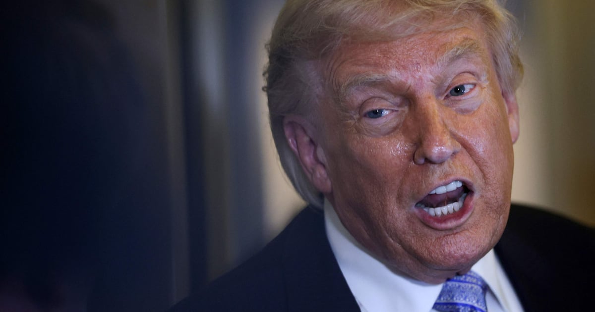 ‘The clock is ticking’: Trump warns Iran to ‘get moving’ as he seeks deal