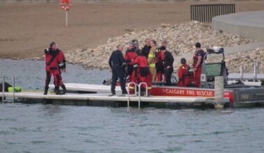 Calgary child in life-threatening condition after lake incident - CTV News