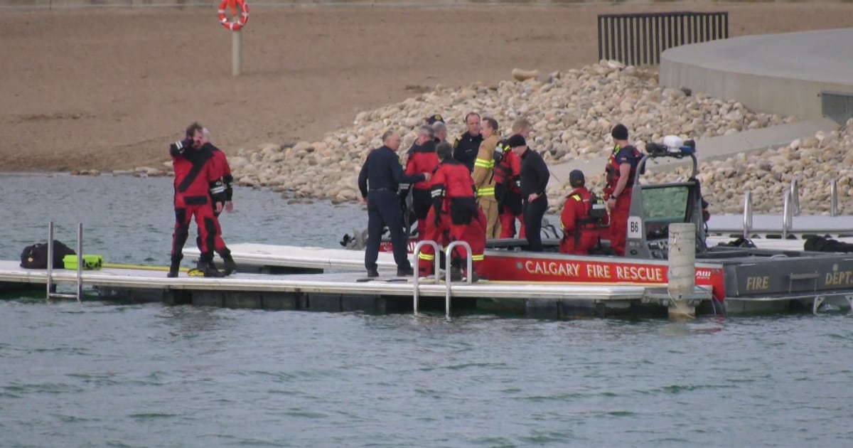 Calgary child in life-threatening condition after lake incident - CTV News