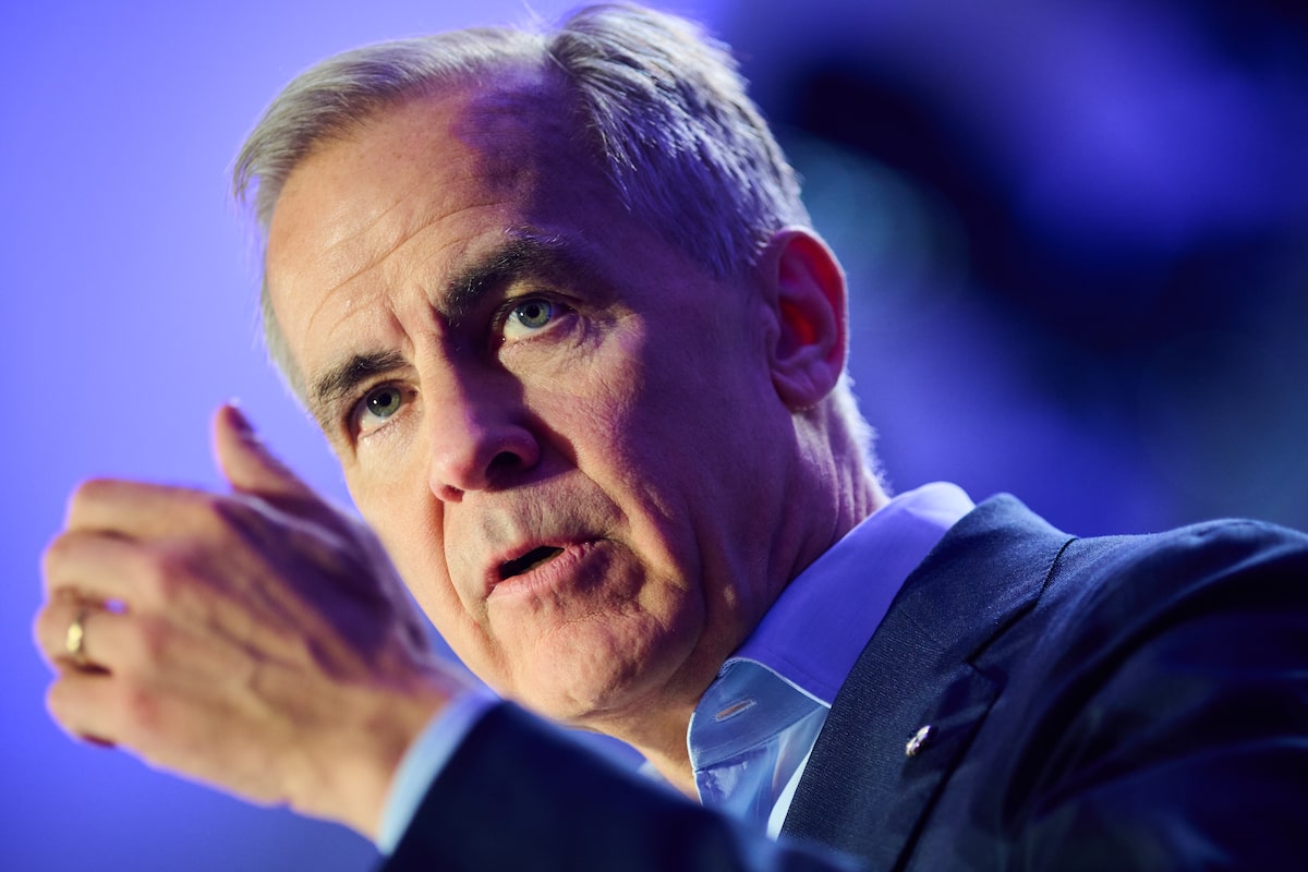 Canada must seek non-U.S. trade partners to offset ‘vulnerabilities,’ Carney tells global summit