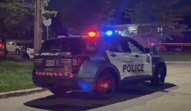 Toronto homicide: North York shooting, man in 20s dead