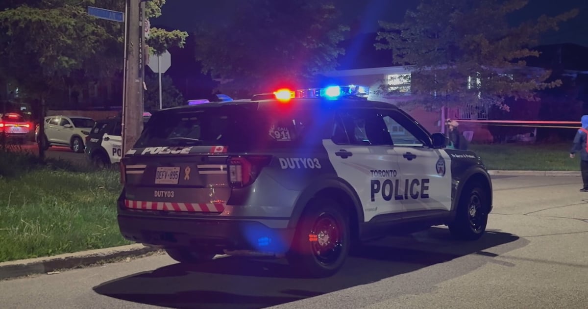 Toronto homicide: North York shooting, man in 20s dead