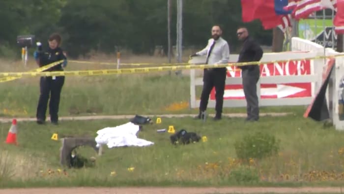 Detectives arrest Porter man in deadly hit-and-run crash on U.S. 59