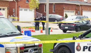 Vaughan fatal double shooting: homicide unit investigating