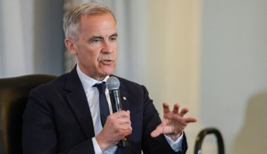 Mark Carney pushes Canada-U.S. ‘new partnership’ ahead of upcoming trade talks
