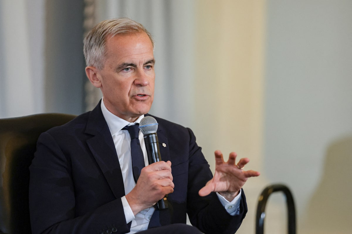 Mark Carney pushes Canada-U.S. ‘new partnership’ ahead of upcoming trade talks