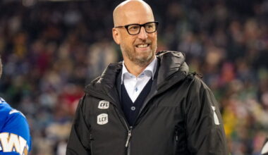 Commissioner Stewart Johnston confirms new CFL media rights deals represent 'significant increase' in broadcast compensation