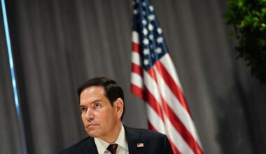 US says 'slight progress' in Iran talks amid uncertainty about whether war will resume