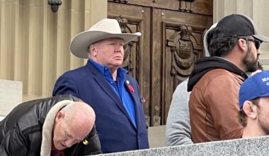 The Wrath of Jeff: Prominent Alberta separatist advocates internal UCP coup to oust Danielle Smith