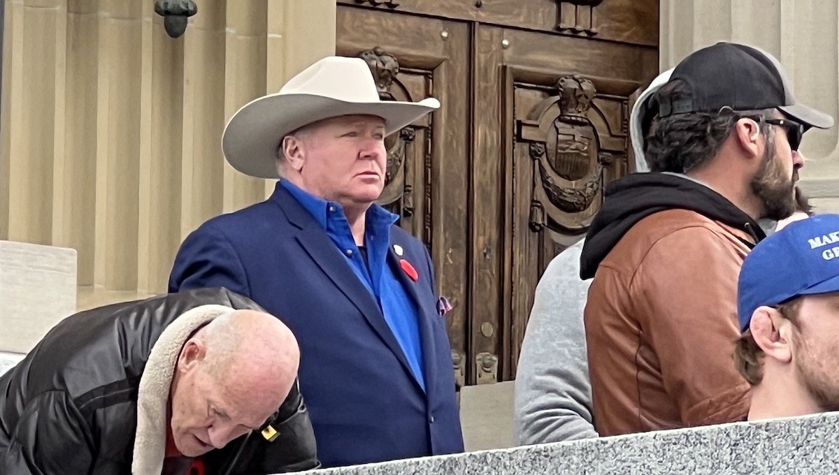 The Wrath of Jeff: Prominent Alberta separatist advocates internal UCP coup to oust Danielle Smith