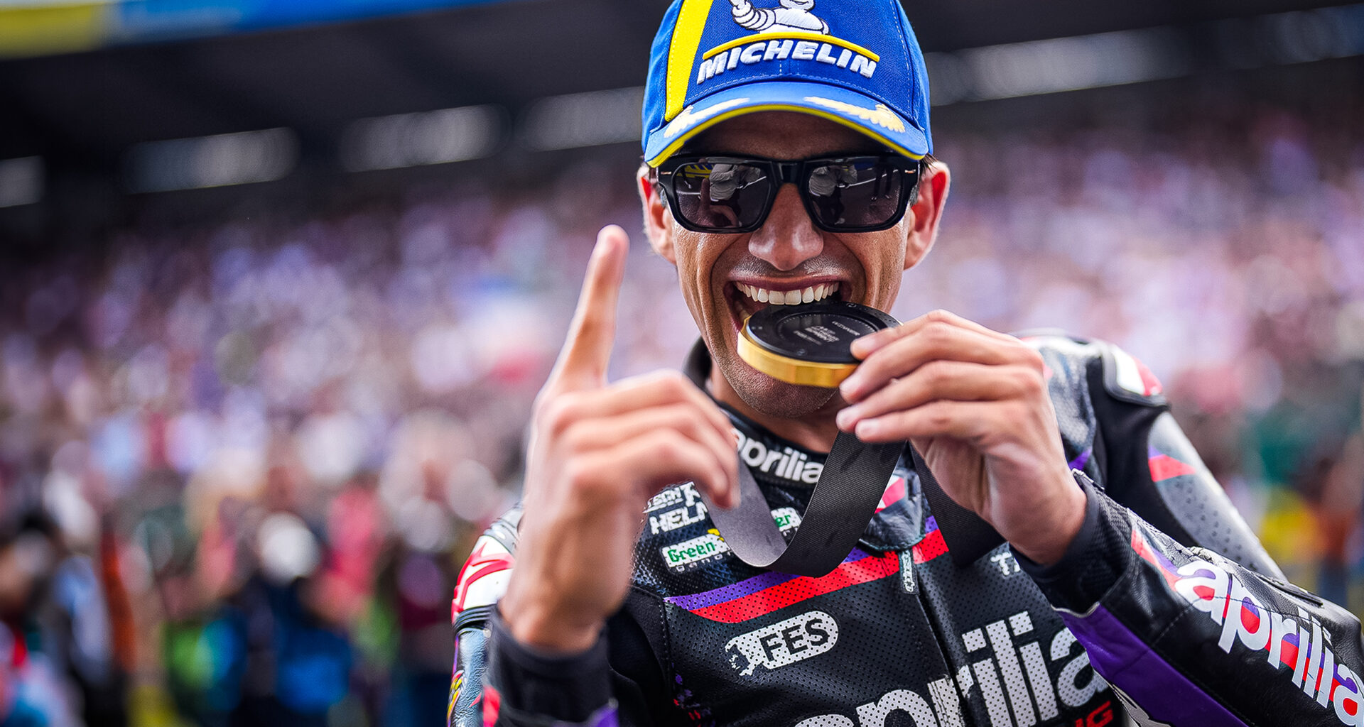 Martin sprints to Saturday gold as Marc Marquez suffers DNF in Le Mans