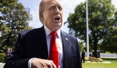 Reports: U.S., Iran working on plan to end war; Trump renews threats