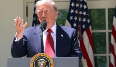 Trump dismisses Iran’s peace response amid rising fears of regional escalation – Firstpost
