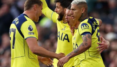 Tottenham move out of relegation zone after deserved win over Aston Villa - London Evening Standard