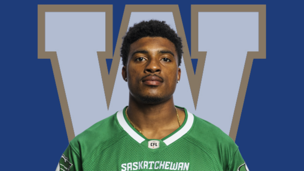 Winnipeg Blue Bombers cut two from training camp roster, sign three