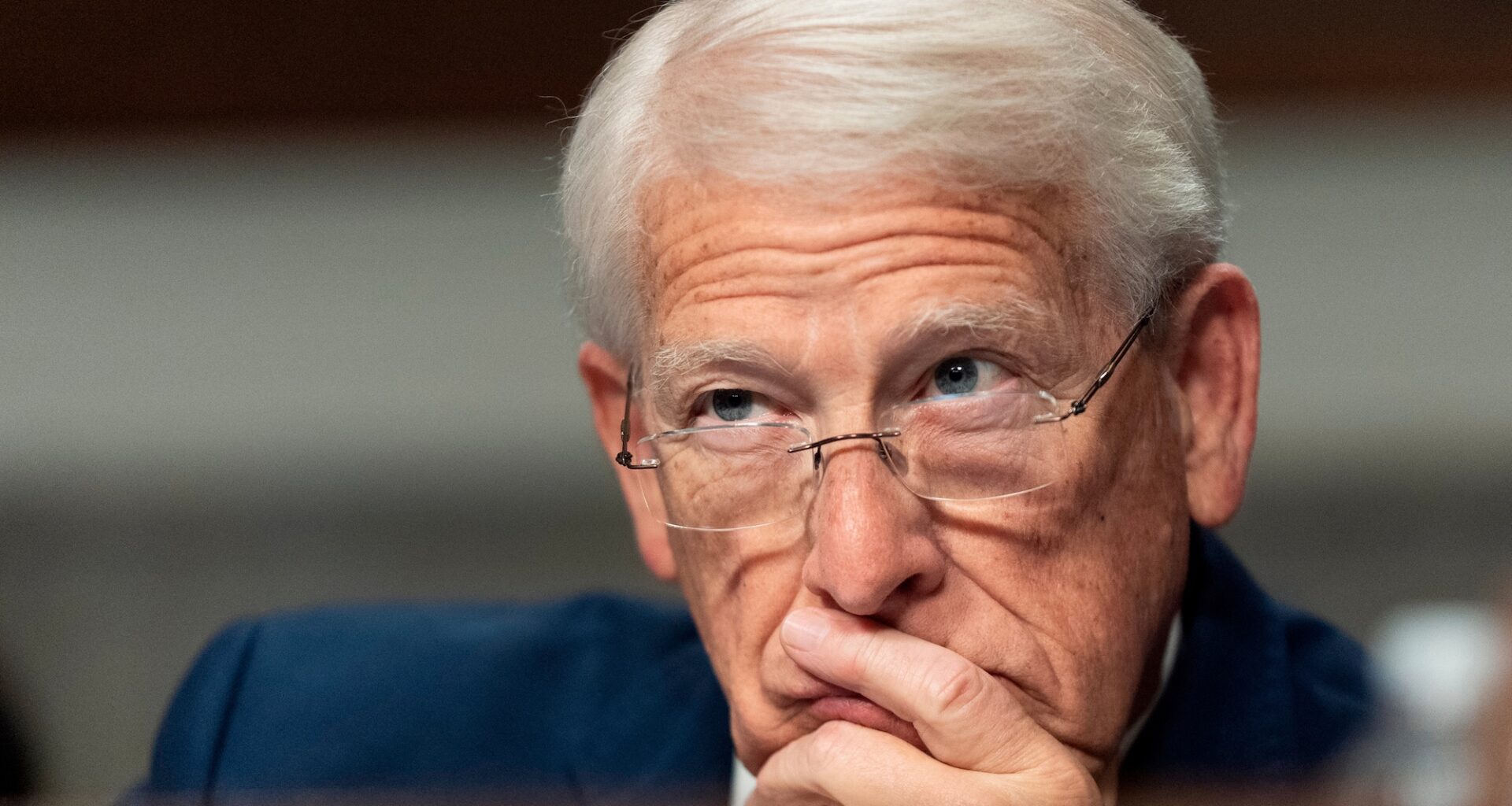 Roger Wicker Says Trump's Iran Agreement 'Would Be a Disaster'