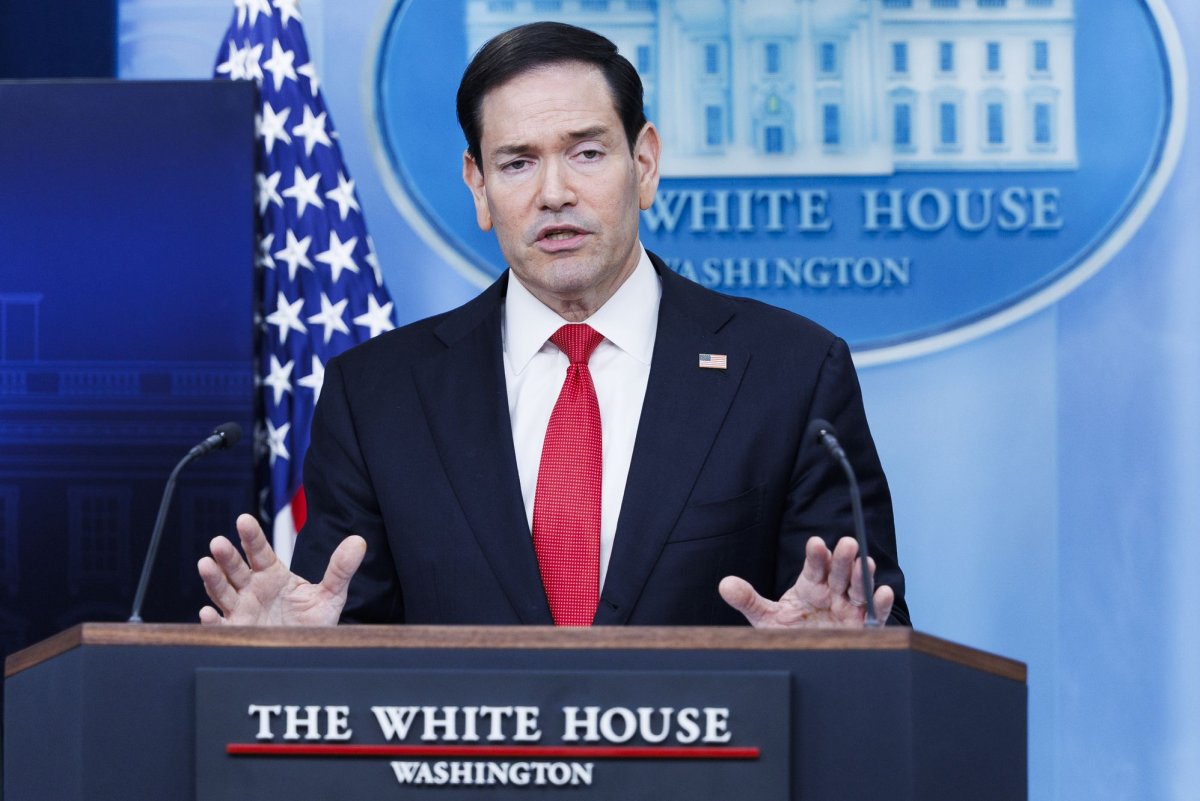 Rubio: Iran’s ‘insane’ leaders should not test Trump, offensive operation is over