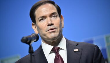 Rubio signals progress on Iran talks, insists on no Hormuz tolls