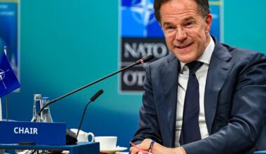Rutte and Polish officials cheer Trump’s U-turn on NATO troops in Europe – POLITICO