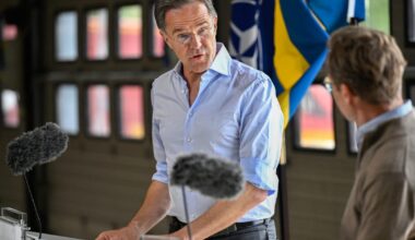 Rutte’s new plan to keep Trump in NATO: Buy more from the US – POLITICO
