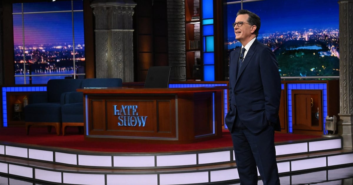 Stephen Colbert makes a comeback on TV, a day after recording his final episode of ‘The Late Show’ on CBS - CTV News