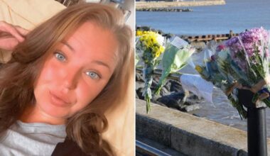 Mum dies on seafront after having head trapped between rocks when tide rose | News UK