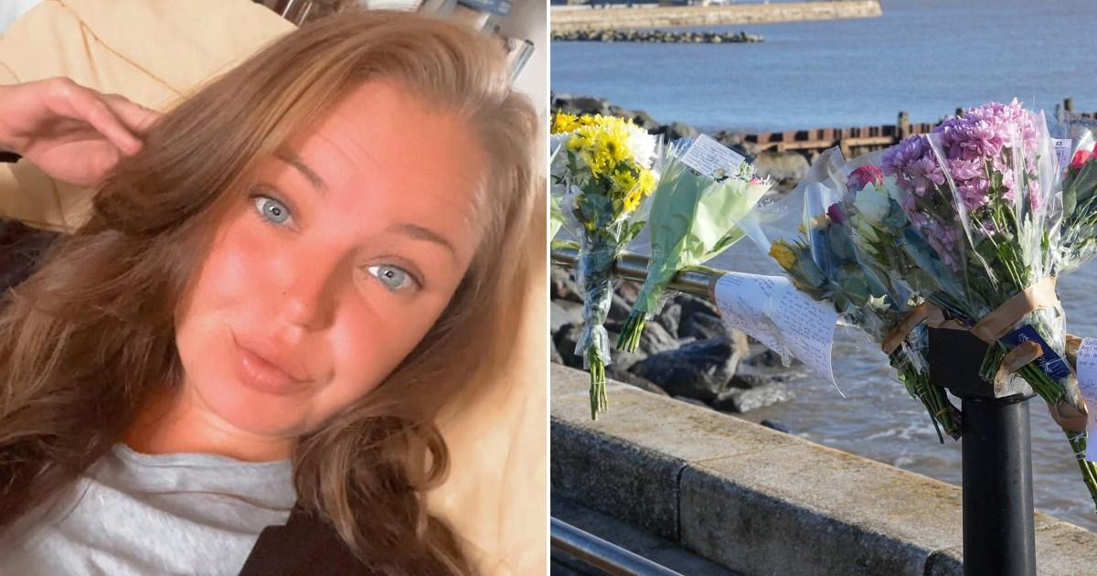 Mum dies on seafront after having head trapped between rocks when tide rose | News UK