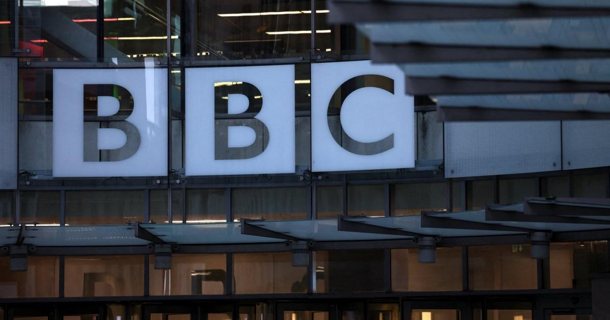 BBC presenter ‘broke female colleague’s wrist in attack hushed up by bosses’