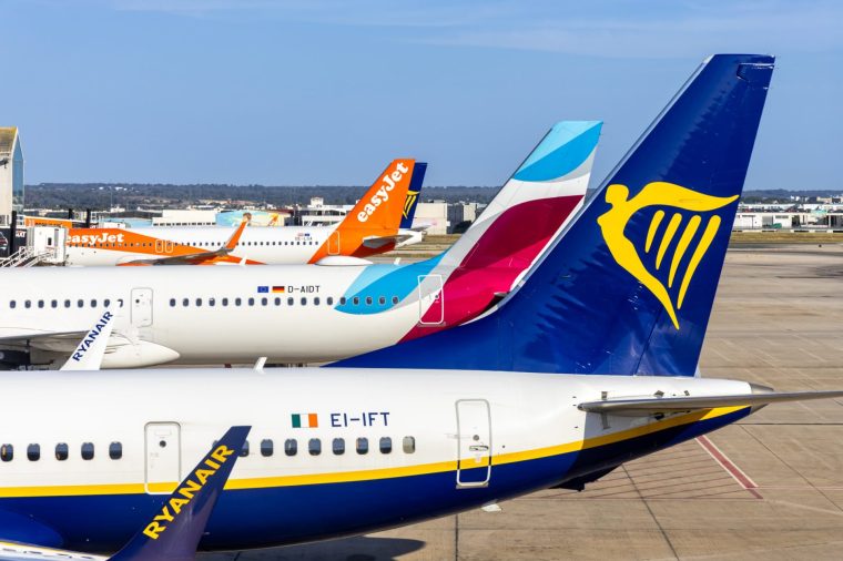 Most European airlines have hedged their jet fuel costs (Photo: Markus Mainka/Getty)