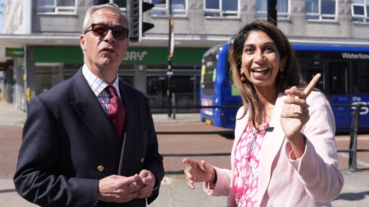 Reform is set to take control of these areas – what it means if you live there