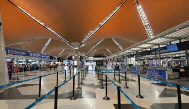 Two tourists fall to their death within hours of each other at airport | News World