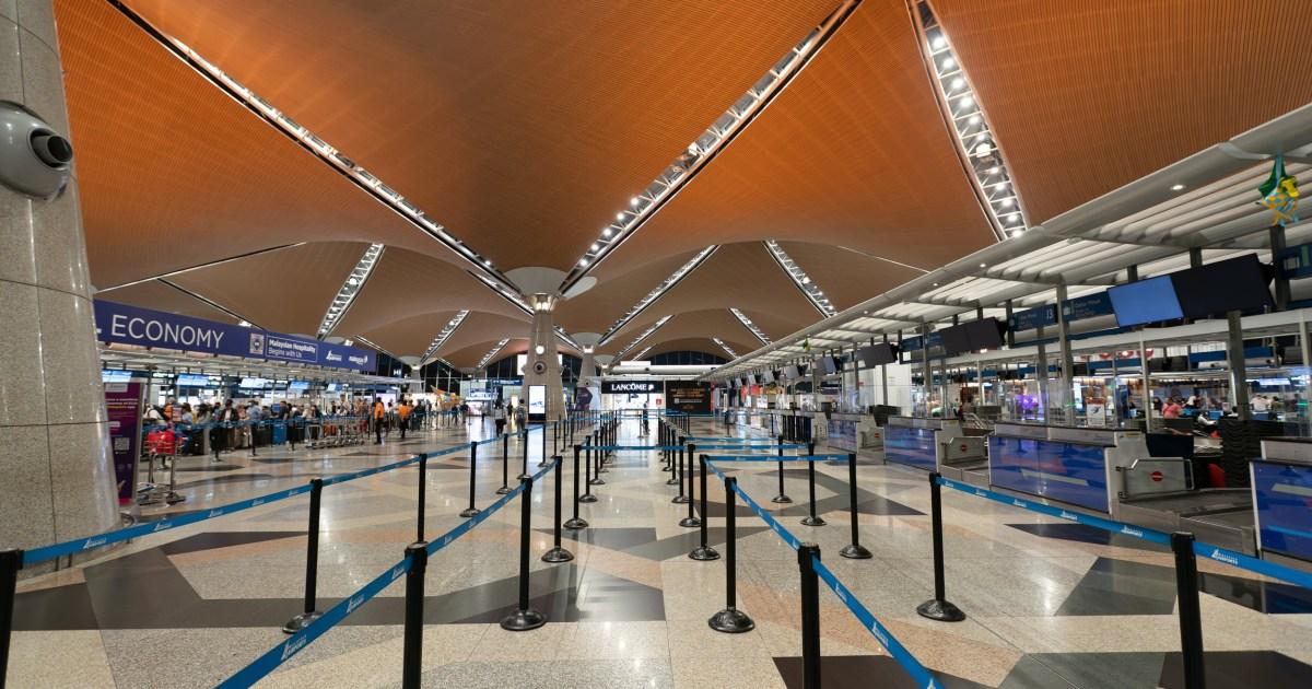Two tourists fall to their death within hours of each other at airport | News World